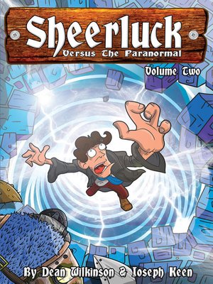 cover image of Sheerluck Versus the Paranormal, Volume Two